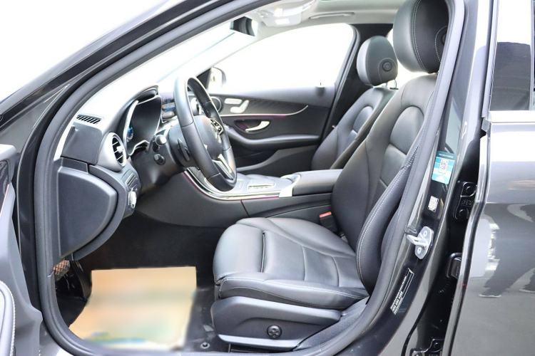Used Mercedes-Benz C-Class 2020 Facelifted C 260 Estate Left Front Seat