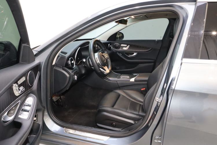 Used Mercedes-Benz C-Class 2020 C 260 L Sport Edition Left Front Seat