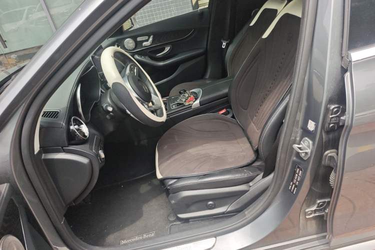 Used Mercedes-Benz C-Class 2020 C 260 L Sport Edition Left Front Seat