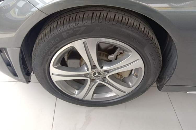 Used Mercedes-Benz C-Class 2020 C 260 L Sport Edition Left Front Wheel Hub