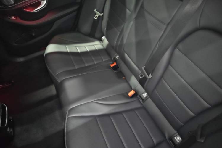Used Mercedes-Benz C-Class 2020 Restyled C 260 L Sport Edition Left Rear Seat