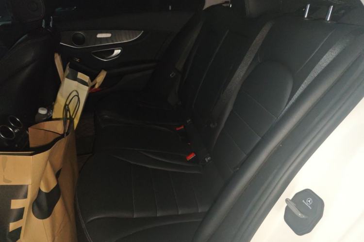 Used Mercedes-Benz C-Class 2020 Restyled C 260 L Sport Edition Left Rear Seat