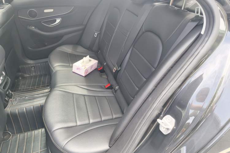 Used Mercedes-Benz C-Class 2020 Restyled C 260 L Sport Edition Left Rear Seat