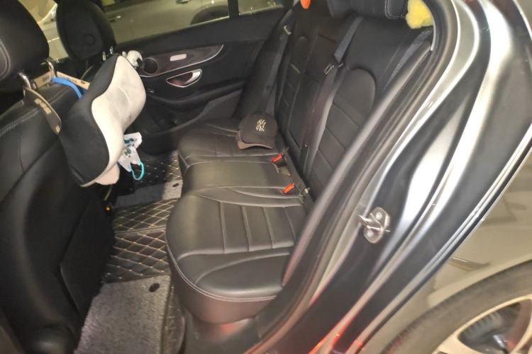 Used Mercedes-Benz C-Class 2020 Restyled C 260 L Sport Edition Left Rear Seat