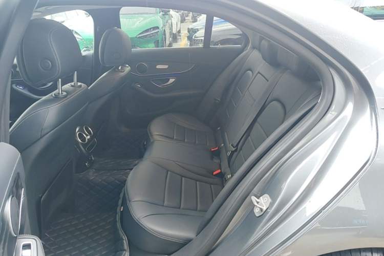 Used Mercedes-Benz C-Class 2020 Restyled C 260 L Sport Edition Left Rear Seat