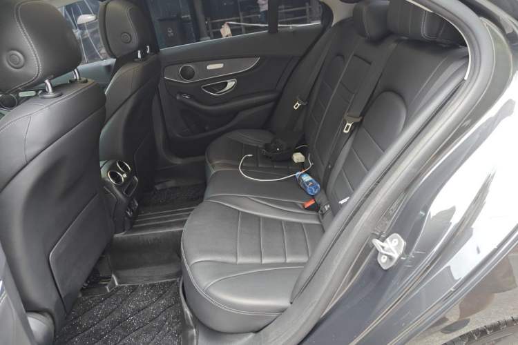 Used Mercedes-Benz C-Class 2020 C 260 L Sport Edition Left Rear Seat