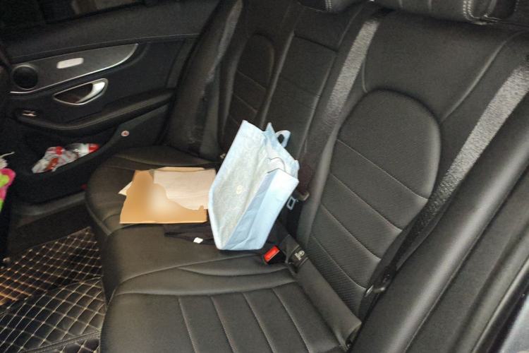 Used Mercedes-Benz C-Class 2020 C 260 L Sport Edition Left Rear Seat