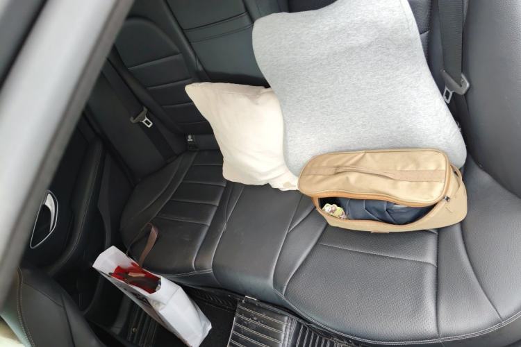 Used Mercedes-Benz C-Class 2020 Restyled C 260 L Sport Edition Left Rear Seat