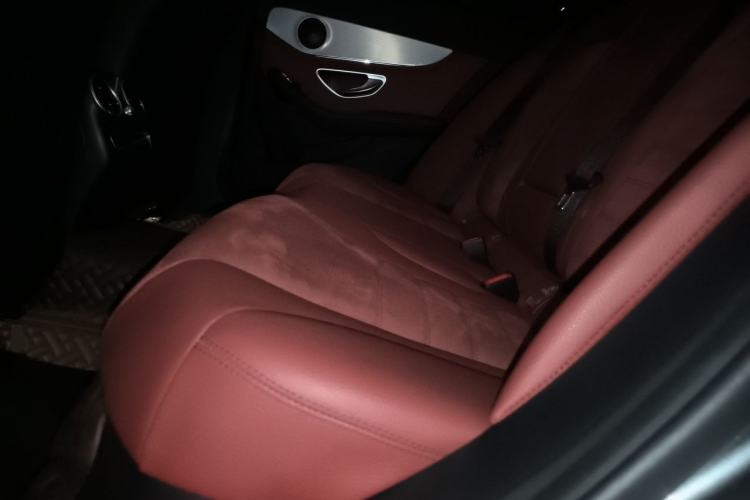 Used Mercedes-Benz C-Class 2020 Restyled C 260 Sport Edition Left Rear Seat