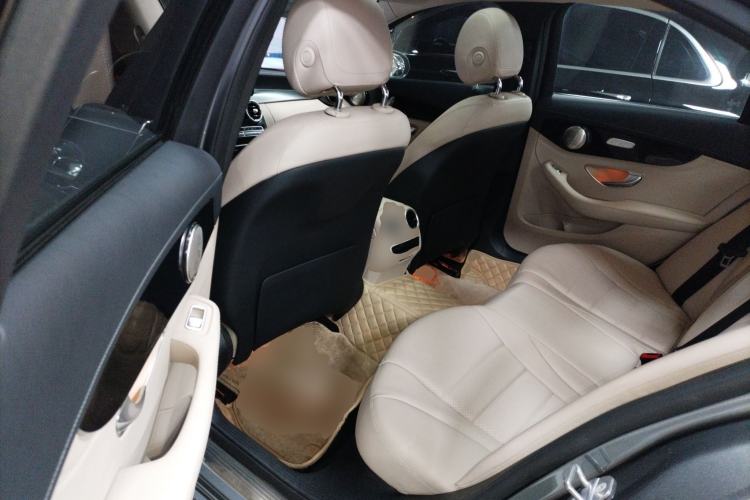 Used Mercedes-Benz C-Class 2020 C 200 L Dynamic Sport Edition Left Rear Seat