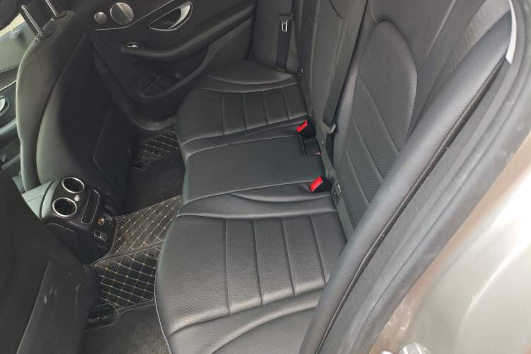 Used Mercedes-Benz C-Class 2020 Restyled C 260 L Sport Edition Left Rear Seat