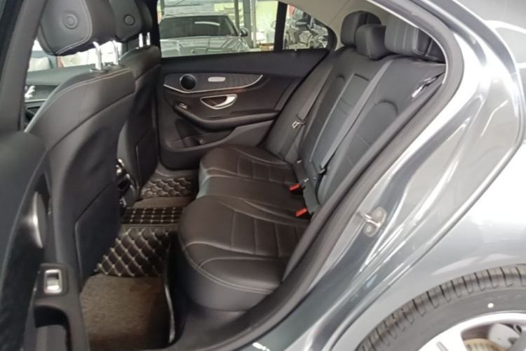 Used Mercedes-Benz C-Class 2020 C 260 L Sport Edition Left Rear Seat