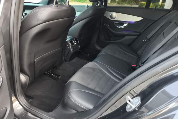 Used Mercedes-Benz C-Class 2020 C 260 Sport Edition Left Rear Seat