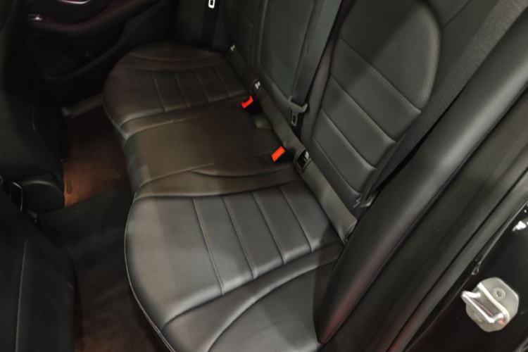 Used Mercedes-Benz C-Class 2020 Restyled C 260 L Sport Edition Left Rear Seat