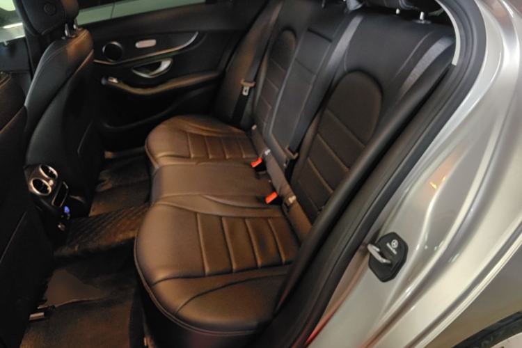 Used Mercedes-Benz C-Class 2020 Restyled C 260 L Sport Edition Left Rear Seat