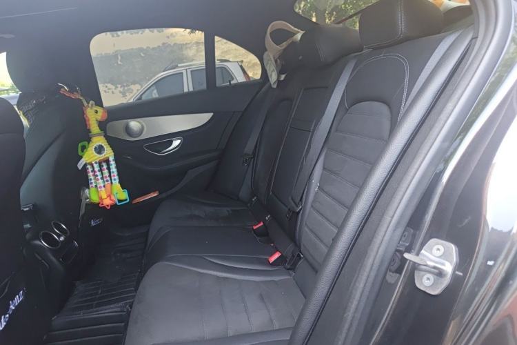 Used Mercedes-Benz C-Class 2020 C 260 Sport Edition Left Rear Seat