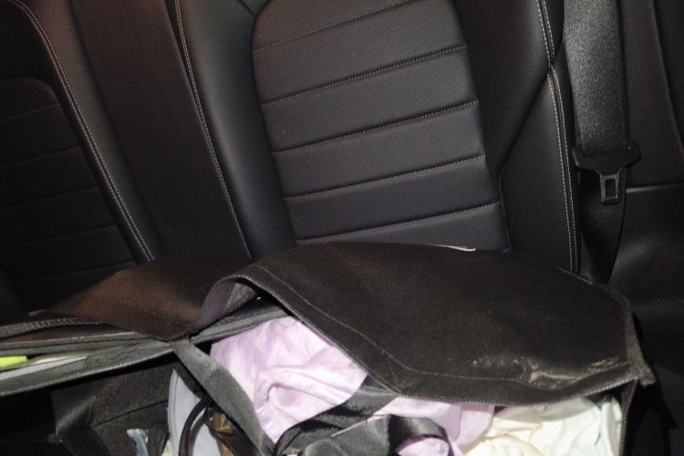 Used Mercedes-Benz C-Class 2020 C 260 Coupe Left Rear Seat