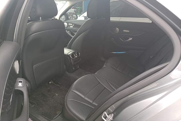 Used Mercedes-Benz C-Class 2020 C 260 L Sport Edition Left Rear Seat