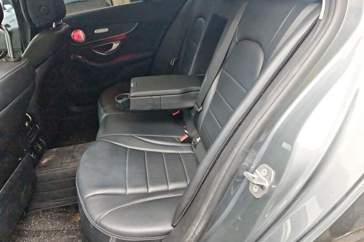 Used Mercedes-Benz C-Class 2020 C 260 L Sport Edition Left Rear Seat