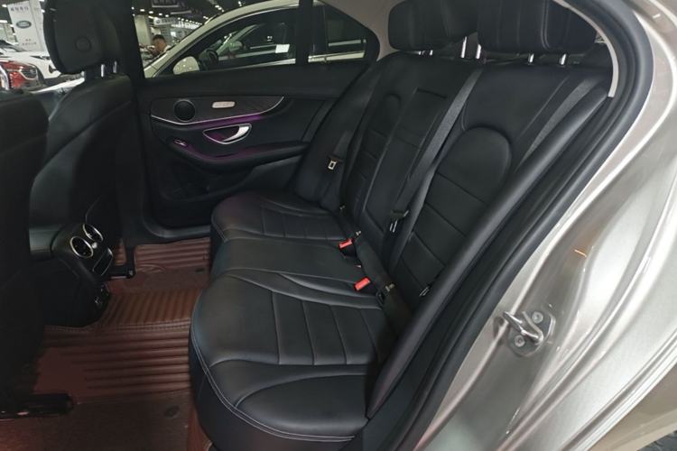 Used Mercedes-Benz C-Class 2020 Restyled C 260 L Sport Edition Left Rear Seat