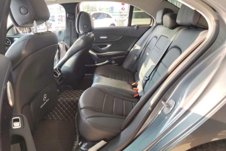 Used Mercedes-Benz C-Class 2020 Restyled C 260 L Sport Edition Left Rear Seat