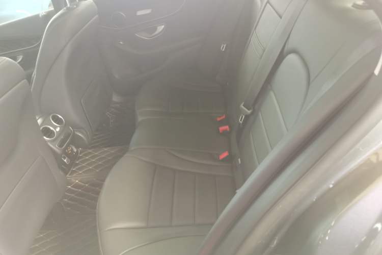 Used Mercedes-Benz C-Class 2020 C 260 L Sport Edition Left Rear Seat