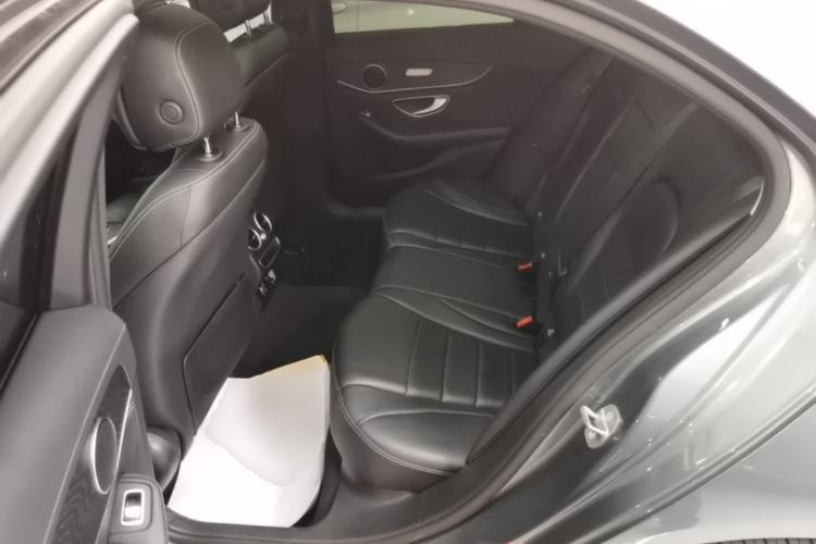 Used Mercedes-Benz C-Class 2020 C 260 L Sport Edition Left Rear Seat