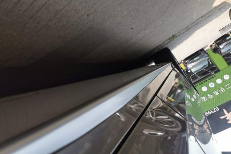 Used Mercedes-Benz C-Class 2020 Restyled C 200 L Fashion Edition Sport Version Left Side Sill