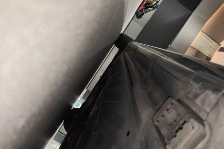 Used Mercedes-Benz C-Class 2020 C 260 Coupe Left Side Sill