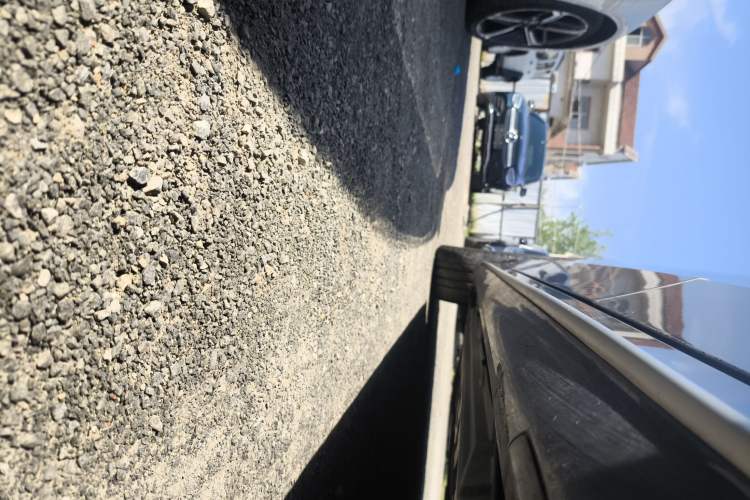 Used Mercedes-Benz C-Class 2020 Restyled C 260 L Sport Edition Left Side Sill