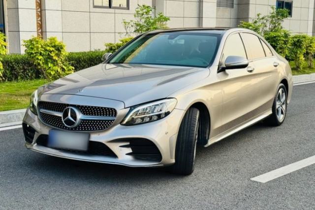 Used Mercedes-Benz C-Class 2020 C 260 L Sport Edition