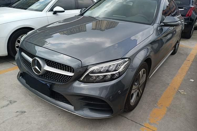 Used Mercedes-Benz C-Class 2020 C 260 L Sport Edition Guazi used car, China used car export, Used car for sale, Used  cars, Cheapest cars for sale