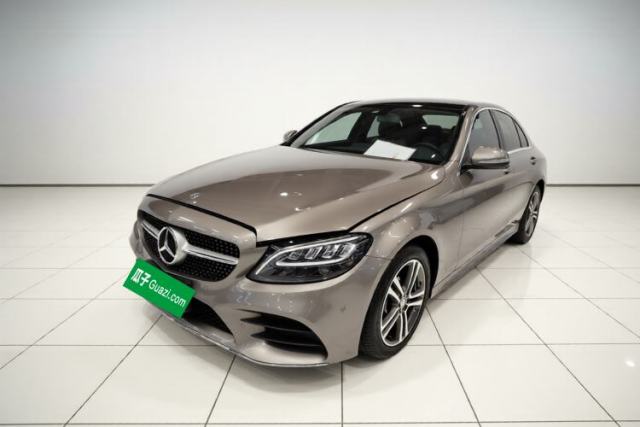 Used Mercedes-Benz C-Class 2020 C 260 L Sport Edition