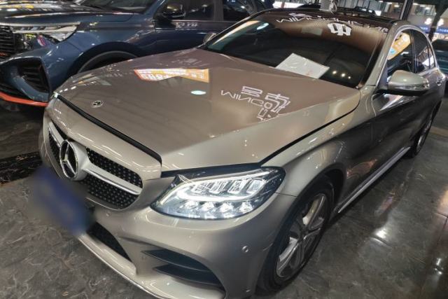 Used Mercedes-Benz C-Class 2020 C 260 L Sport Edition