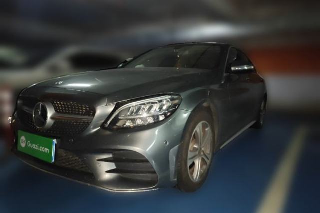 Used Mercedes-Benz C-Class 2020 Restyled C 260 L Sport Edition