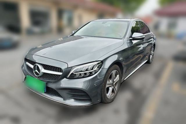 Used Mercedes-Benz C-Class 2020 C 260 L Sport Edition