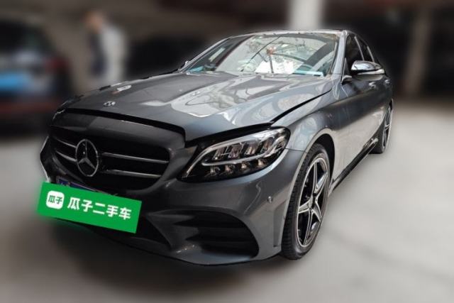 Used Mercedes-Benz C-Class 2020 Restyled C 260 Sport Edition