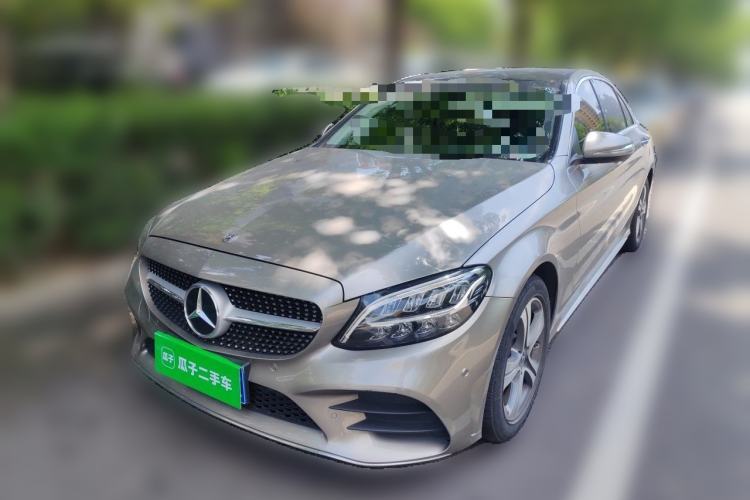 Used Mercedes-Benz C-Class 2020 Restyled C 260 L Sport Edition Guazi used car, China used car export, Used car for sale, Used  cars, Cheapest cars for sale
