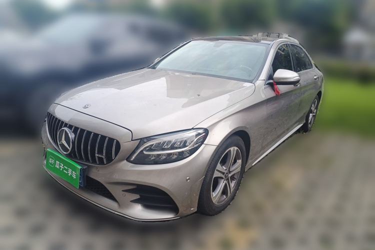 Mercedes-Benz C-Class 2020 C 260 L Sport Edition usado Guazi used car, China used car export, Used car for sale, Used cars, Cheapest cars for sale