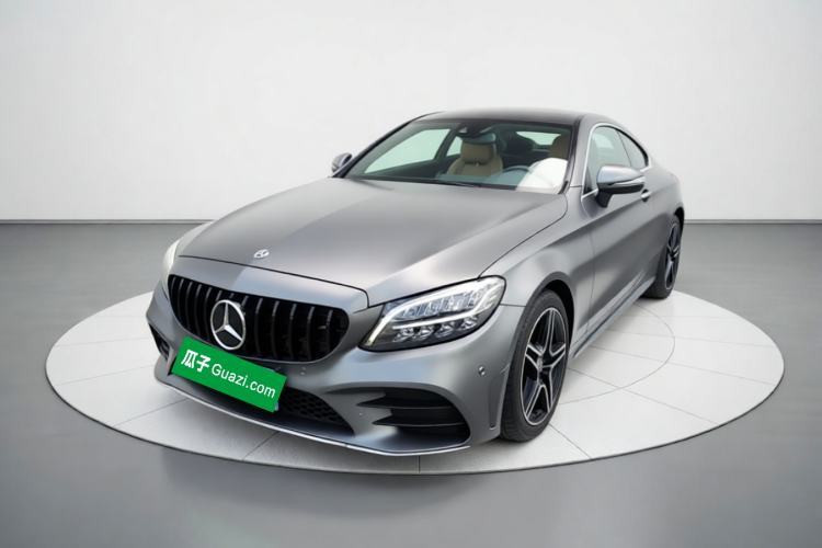 Gebrauchter Mercedes-Benz C-Class 2020 C 260 Coupe Guazi used car, China used car export, Used car for sale, Used cars, Cheapest cars for sale