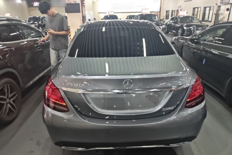 Used Mercedes-Benz C-Class 2020 Restyled C 260 L Sport Edition Rear