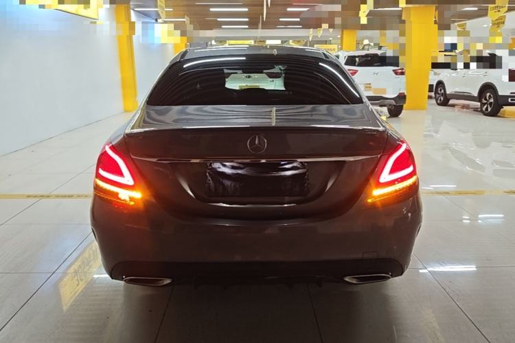 Used Mercedes-Benz C-Class 2020 Restyled C 260 Sport Edition Rear