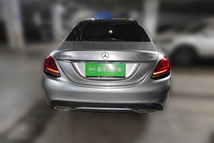 Used Mercedes-Benz C-Class 2020 C 260 L Sport Edition Rear