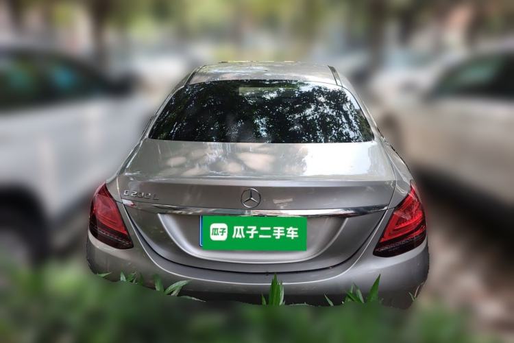 Used Mercedes-Benz C-Class 2020 Restyled C 200 L Fashion Edition Sport Version Rear