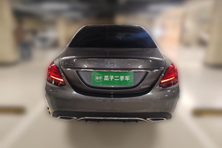 Used Mercedes-Benz C-Class 2020 Restyled C 260 L Sport Edition Rear