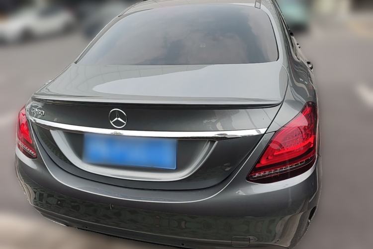 Used Mercedes-Benz C-Class 2020 Restyled C 260 Sport Edition Rear