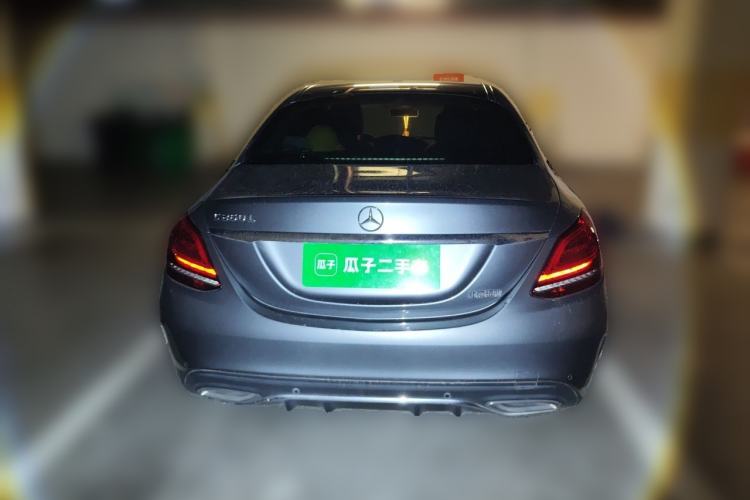 Used Mercedes-Benz C-Class 2020 Restyled C 260 L Sport Edition Rear