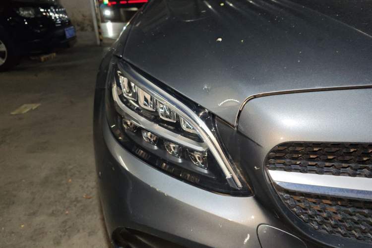 Used Mercedes-Benz C-Class 2020 Restyled C 260 L Sport Edition Right Front Headlight
