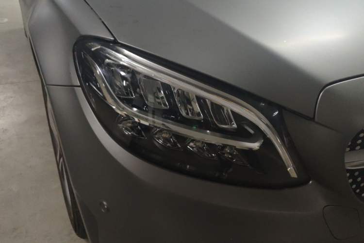 Used Mercedes-Benz C-Class 2020 Restyled C 260 L Sport Edition Right Front Headlight