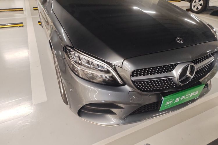 Used Mercedes-Benz C-Class 2020 Restyled C 260 L Sport Edition Right Front Headlight